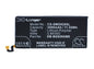 Replacement Battery for Samsung Galaxy S6 Edge+ – Mobile, SmartPhone – 3000mAh / 3.85V - image 1