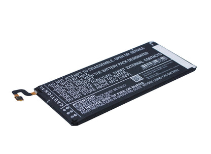 Replacement Battery for Samsung  Galaxy S6 edge Dual Sim – Mobile, SmartPhone – 3000mAh / 11.55Wh / 3.85V