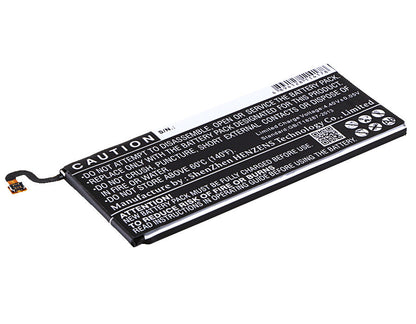 Replacement Battery for Samsung  Galaxy S7 Edge – Mobile, SmartPhone – 3600mAh / 13.86Wh / 3.85V