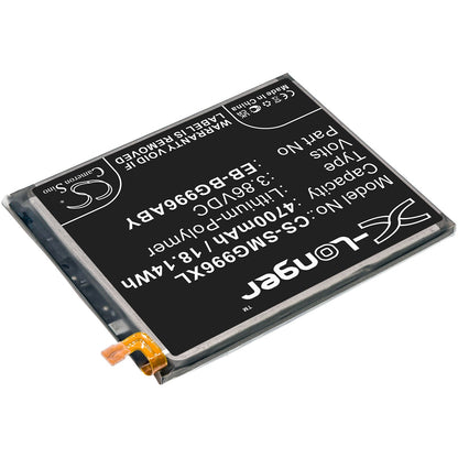 Replacement Battery for Samsung  Galaxy S21+ – Mobile, SmartPhone – 4700mAh / 18.14Wh / 3.86V