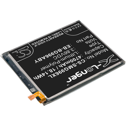 Replacement Battery for Samsung Galaxy S21+ – Mobile, SmartPhone – 4700mAh / 3.86V
