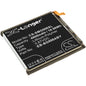 Replacement Battery for Samsung Galaxy S21 Ultra – Mobile, SmartPhone – 4900mAh / 3.87V - image 1