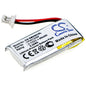 Replacement Battery for Sena SC-HR01 – Wireless Headset – 80mAh / 3.7V - image 1