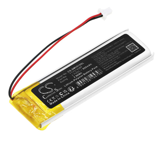 Replacement Battery for Sena 50R V1 – Wireless Headset – 800mAh / 3.7V