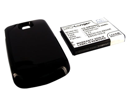 Replacement Battery for Samsung Code SCH-i200 – Mobile, SmartPhone – 4200mAh / 3.7V - image 1