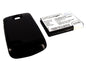 Replacement Battery for Samsung Code SCH-i200 – Mobile, SmartPhone – 4200mAh / 3.7V - image 1