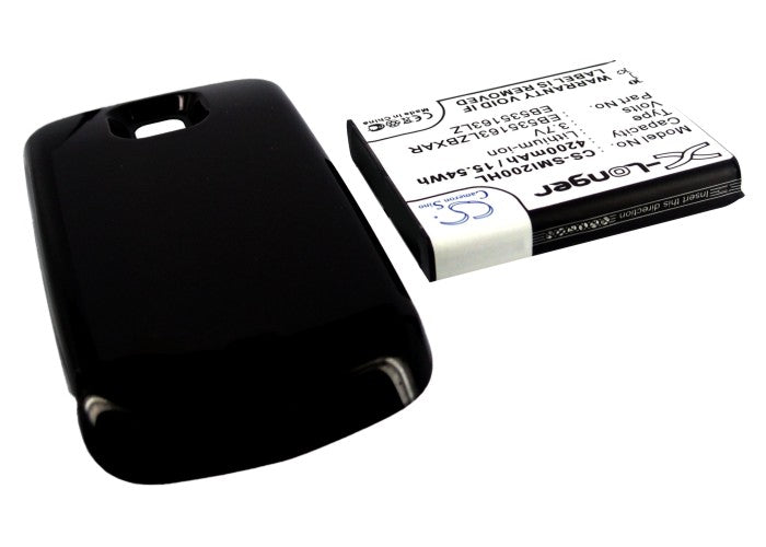 Replacement Battery for Samsung Code SCH-i200 – Mobile, SmartPhone – 4200mAh / 3.7V - image 2