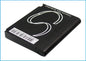 Replacement Battery for Samsung  Behold II T939 – Mobile, SmartPhone – 1100mAh / 3.7V