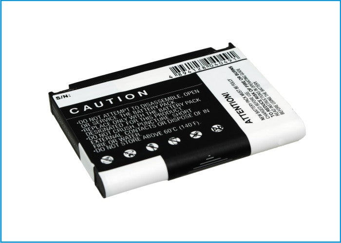 Replacement Battery for Samsung Nexus S – Mobile, SmartPhone – 1500mAh / 3.7V - image 1