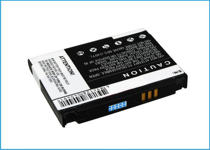 Replacement Battery for Samsung Nexus S – Mobile, SmartPhone – 1500mAh / 3.7V - image 2