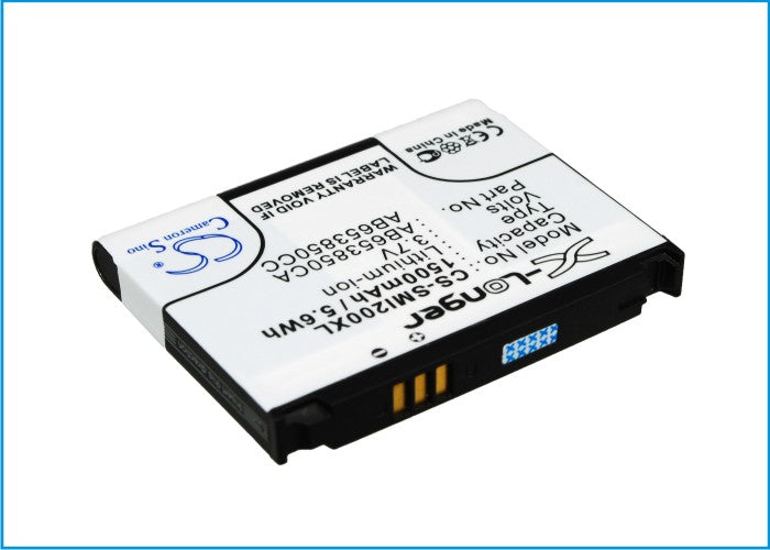 Replacement Battery for Samsung Nexus S – Mobile, SmartPhone – 1500mAh / 3.7V - image 3