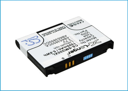 Replacement Battery for Samsung Nexus S – Mobile, SmartPhone – 1500mAh / 3.7V - image 3
