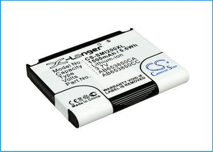 Replacement Battery for Samsung Nexus S – Mobile, SmartPhone – 1500mAh / 3.7V - image 4