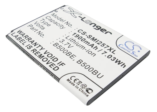 Replacement Battery for Samsung GT-i9190 – Mobile, SmartPhone – 1900mAh / 3.7V - image 1