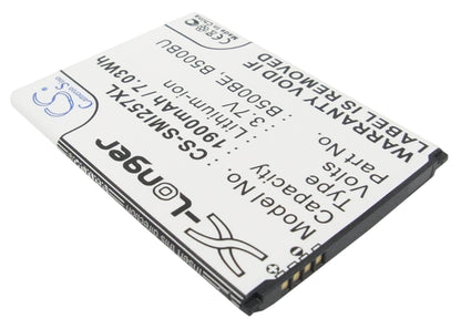 Replacement Battery for Samsung  Galaxy S4 Mini – Mobile, SmartPhone – 1900mAh / 7.03Wh / 3.7V