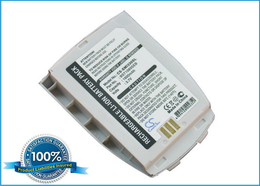 Replacement Battery for Samsung SPH-i330 – Mobile, SmartPhone – 1600mAh / 3.7V - image 1