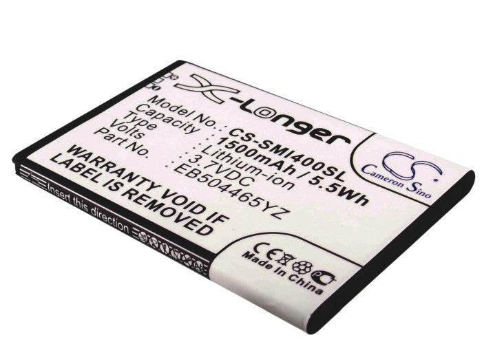 Replacement Battery for USCellular | Verizon | Samsung SCH-LC11 – Mobile, SmartPhone – 1500mAh / 3.7V - image 1