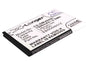 Replacement Battery for USCellular  Geen – Mobile, SmartPhone – 1500mAh/5.55Wh / 3.7V