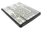 Replacement Battery for Verizon  Aegis – Mobile, SmartPhone – 1500mAh/5.55Wh / 3.7V
