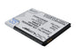 Replacement Battery for Samsung  Aegis – Mobile, SmartPhone – 1850mAh / 6.85Wh / 3.7V