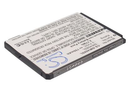 Replacement Battery for Samsung SGH-i400 – Mobile, SmartPhone – 750mAh / 3.7V - image 2