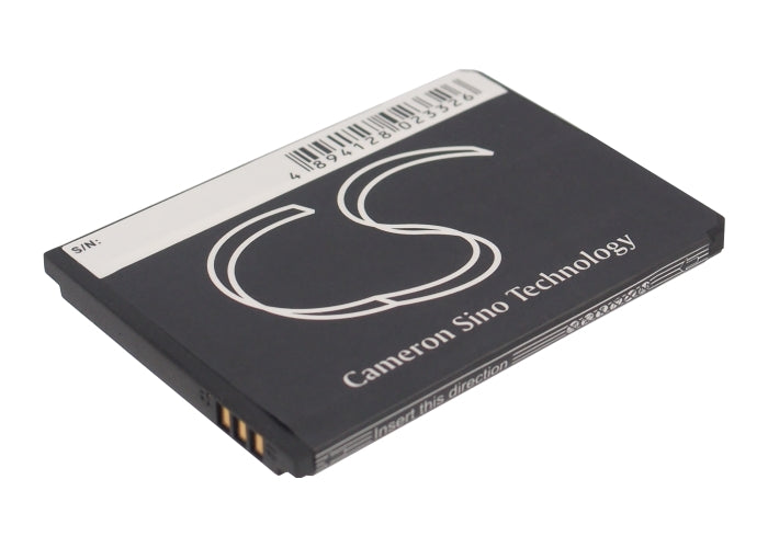 Replacement Battery for Samsung SGH-i400 – Mobile, SmartPhone – 750mAh / 3.7V - image 4