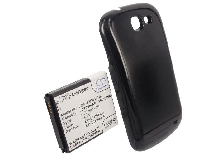 Replacement Battery for AT&T | Samsung Galaxy Express – Mobile, SmartPhone – 2800mAh / 3.7V - image 5