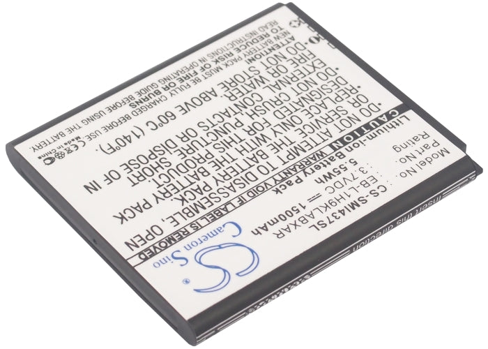 Replacement Battery for Samsung  Galaxy Express – Mobile, SmartPhone – 1500mAh/5.55Wh / 3.7V