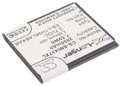 Replacement Battery for Samsung  Galaxy Express – Mobile, SmartPhone – 2050mAh / 7.59Wh / 3.7V