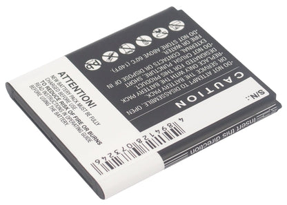Replacement Battery for AT&T  Galaxy Express – Mobile, SmartPhone – 2050mAh / 7.59Wh / 3.7V