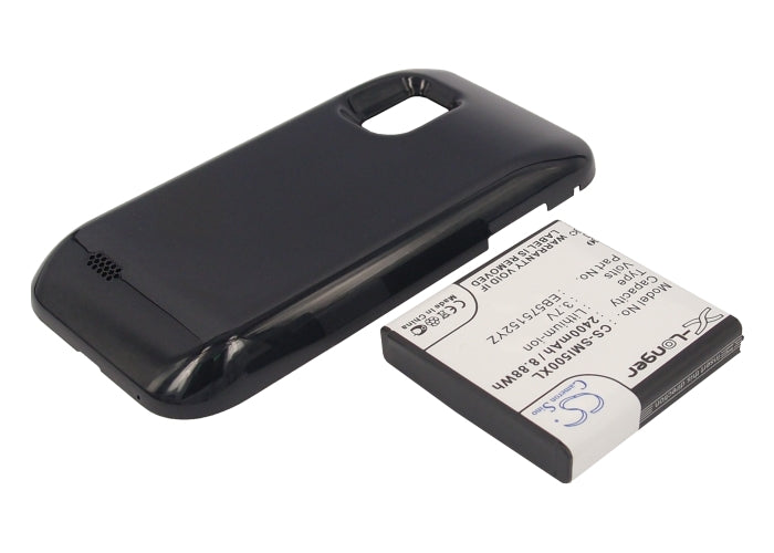 Replacement Battery for Samsung | Verizon SCH-i500 – Mobile, SmartPhone – 2400mAh / 3.7V - image 1