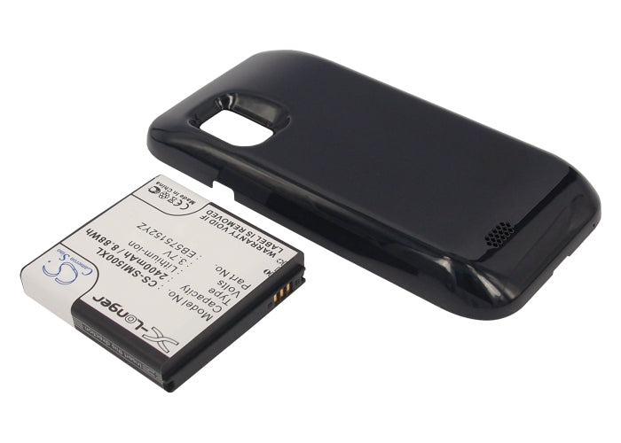 Replacement Battery for Samsung | Verizon SCH-i500 – Mobile, SmartPhone – 2400mAh / 3.7V - image 2