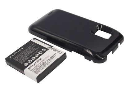 Replacement Battery for Samsung | Verizon SCH-i500 – Mobile, SmartPhone – 2400mAh / 3.7V - image 3