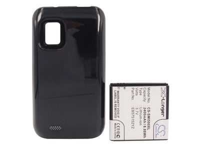 Replacement Battery for Samsung | Verizon SCH-i500 – Mobile, SmartPhone – 2400mAh / 3.7V - image 5