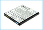 Replacement Battery for Verizon | Samsung Galaxy Nexus – Mobile, SmartPhone – 1400mAh / 3.7V - image 1