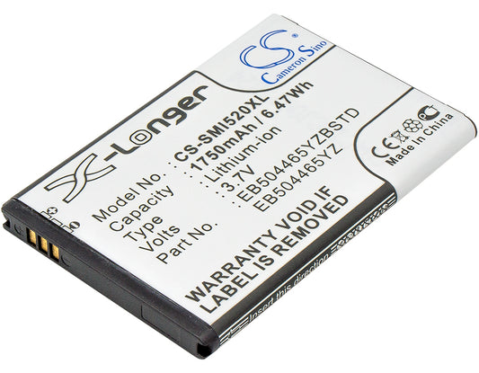 Replacement Battery for Verizon | Samsung | USCellular 4G LTE Mobile Hotspot – Mobile, SmartPhone – 1750mAh / 3.7V - image 1