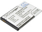 Replacement Battery for Verizon | Samsung | USCellular 4G LTE Mobile Hotspot – Mobile, SmartPhone – 1750mAh / 3.7V - image 1