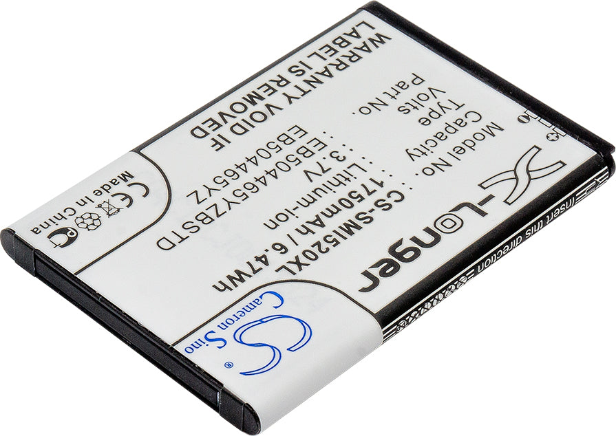 Replacement Battery for USCellular  Geen – Mobile, SmartPhone – 1750mAh/6.48Wh / 3.7V