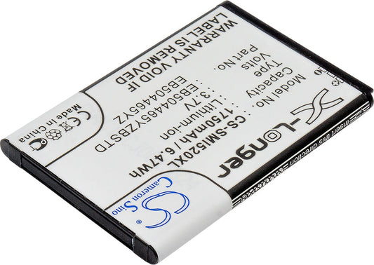 Replacement Battery for USCellular  Geen – Mobile, SmartPhone – 1750mAh/6.48Wh / 3.7V