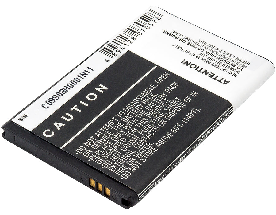 Replacement Battery for Samsung  4G LTE Mobile Hotspot – Mobile, SmartPhone – 1750mAh/6.48Wh / 3.7V