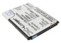 Replacement Battery for Sprint  Galaxy S 3 – Mobile, SmartPhone – 2100mAh / 7.98Wh / 3.8V