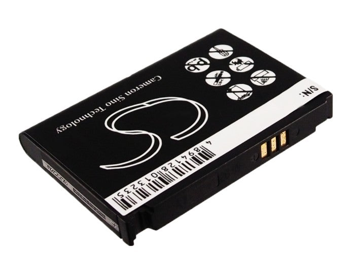 Replacement Battery for Samsung  ACCESS A827 – Mobile, SmartPhone – 1200mAh / 3.7V