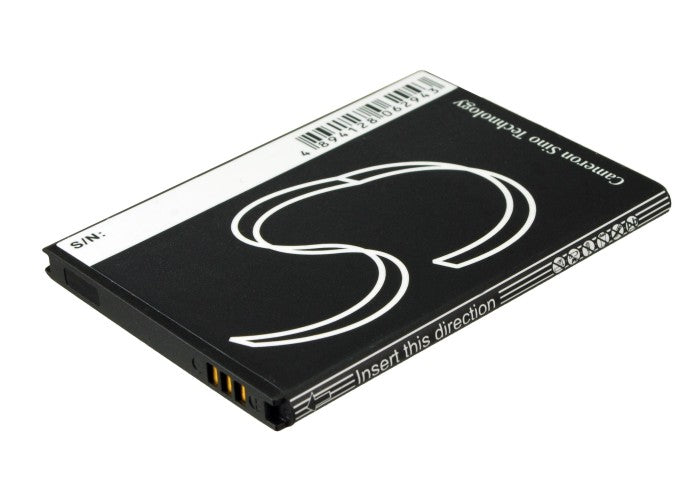 Replacement Battery for Samsung SGH-I667 – Mobile, SmartPhone – 1500mAh / 3.7V - image 2