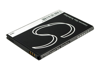 Replacement Battery for Samsung SGH-I667 – Mobile, SmartPhone – 1500mAh / 3.7V - image 2