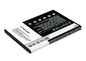 Replacement Battery for Samsung  Focus 2 – Mobile, SmartPhone – 1750mAh/6.5Wh / 3.7V