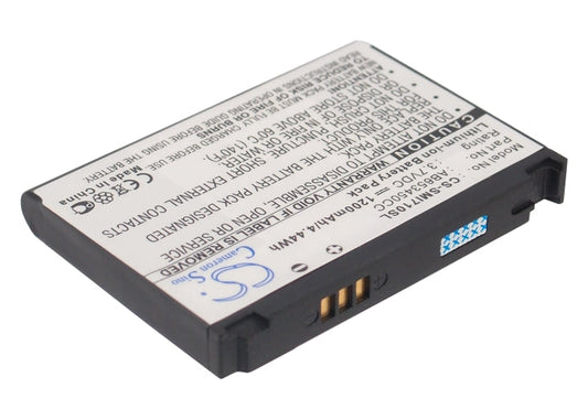 Replacement Battery for Samsung  SGH-i710 – Mobile, SmartPhone – 1200mAh / 3.7V