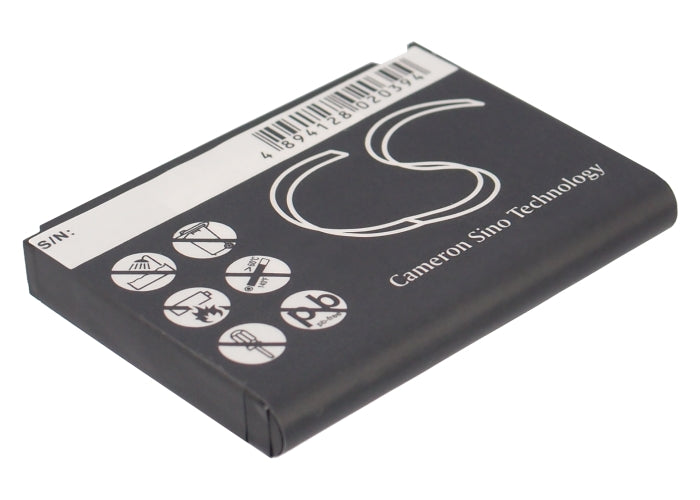 Replacement Battery for Samsung  SGH-i710 – Mobile, SmartPhone – 1200mAh / 3.7V