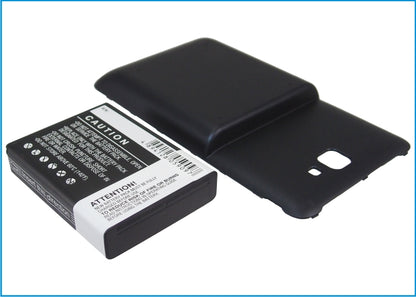 Replacement Battery for AT&T | Samsung Galaxy Note LTE – Mobile, SmartPhone – 4500mAh / 3.7V - image 3