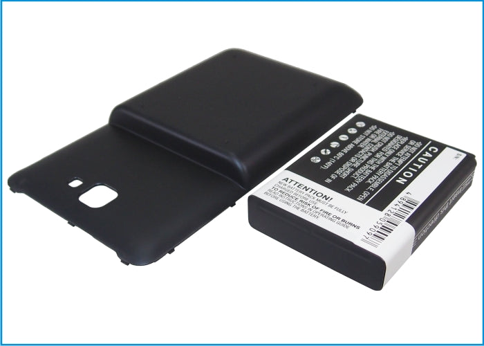 Replacement Battery for AT&T | Samsung Galaxy Note LTE – Mobile, SmartPhone – 4500mAh / 3.7V - image 4