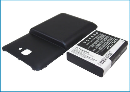 Replacement Battery for AT&T | Samsung Galaxy Note LTE – Mobile, SmartPhone – 4500mAh / 3.7V - image 4